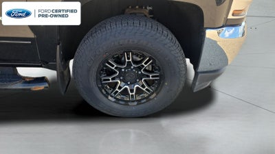 2018 Chevrolet Silverado 1500 LT LT1