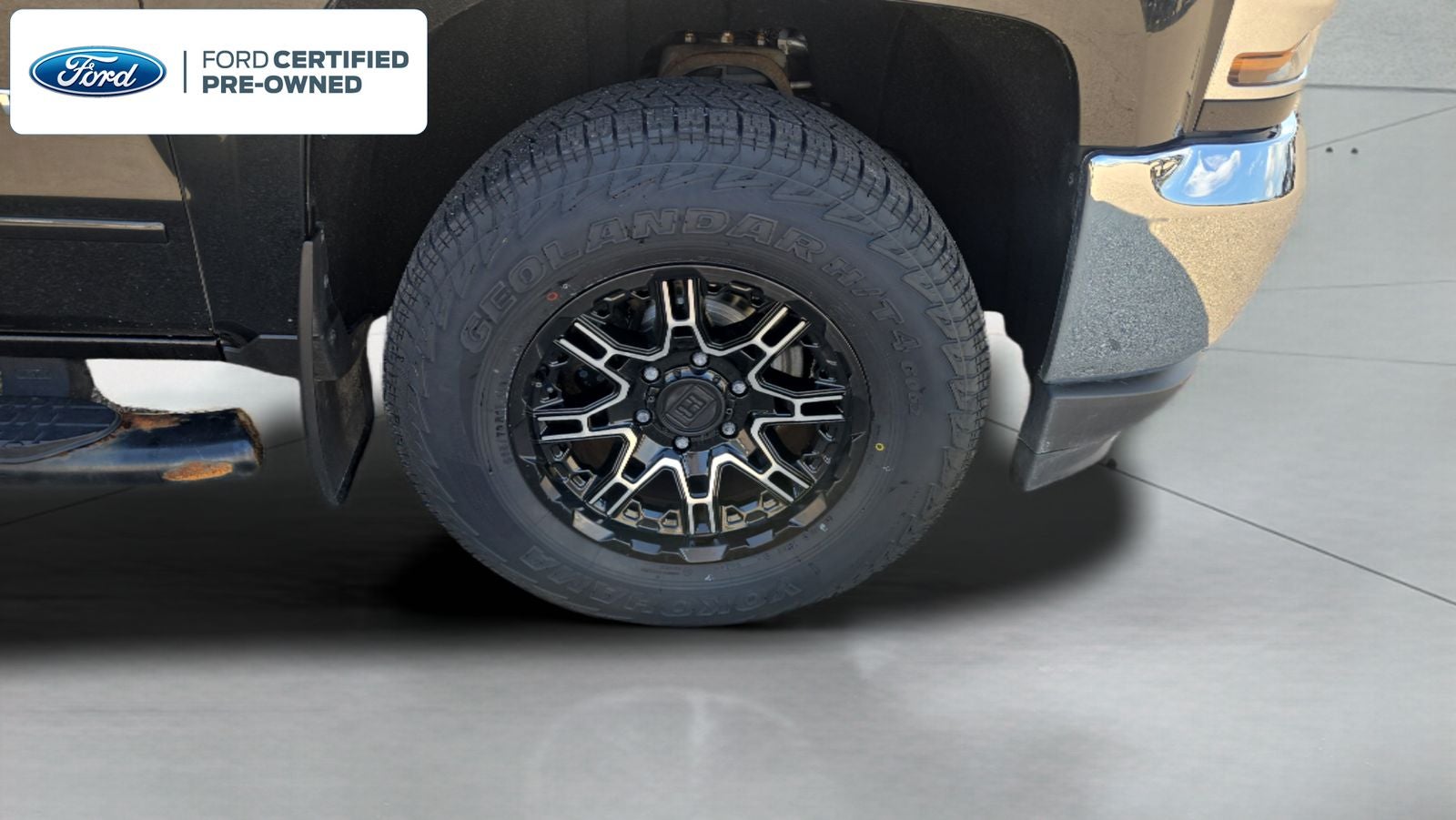 2018 Chevrolet Silverado 1500 LT LT1