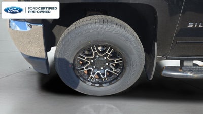 2018 Chevrolet Silverado 1500 LT LT1