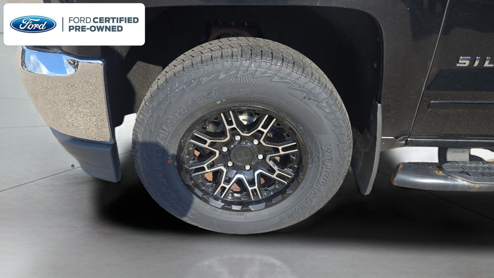 2018 Chevrolet Silverado 1500 LT LT1