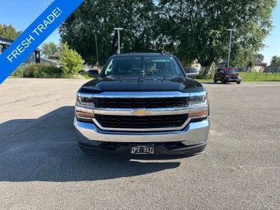 2018 Chevrolet Silverado 1500 LT LT1