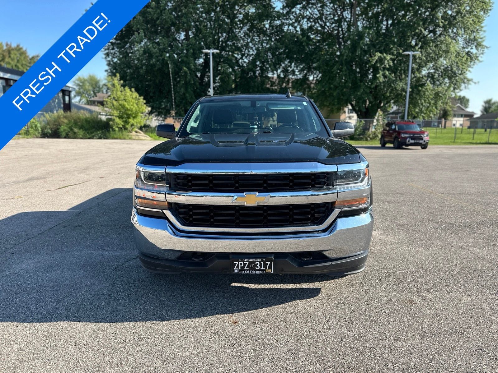 2018 Chevrolet Silverado 1500 LT LT1