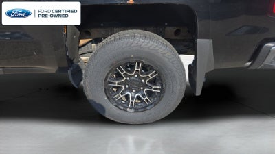 2018 Chevrolet Silverado 1500 LT LT1