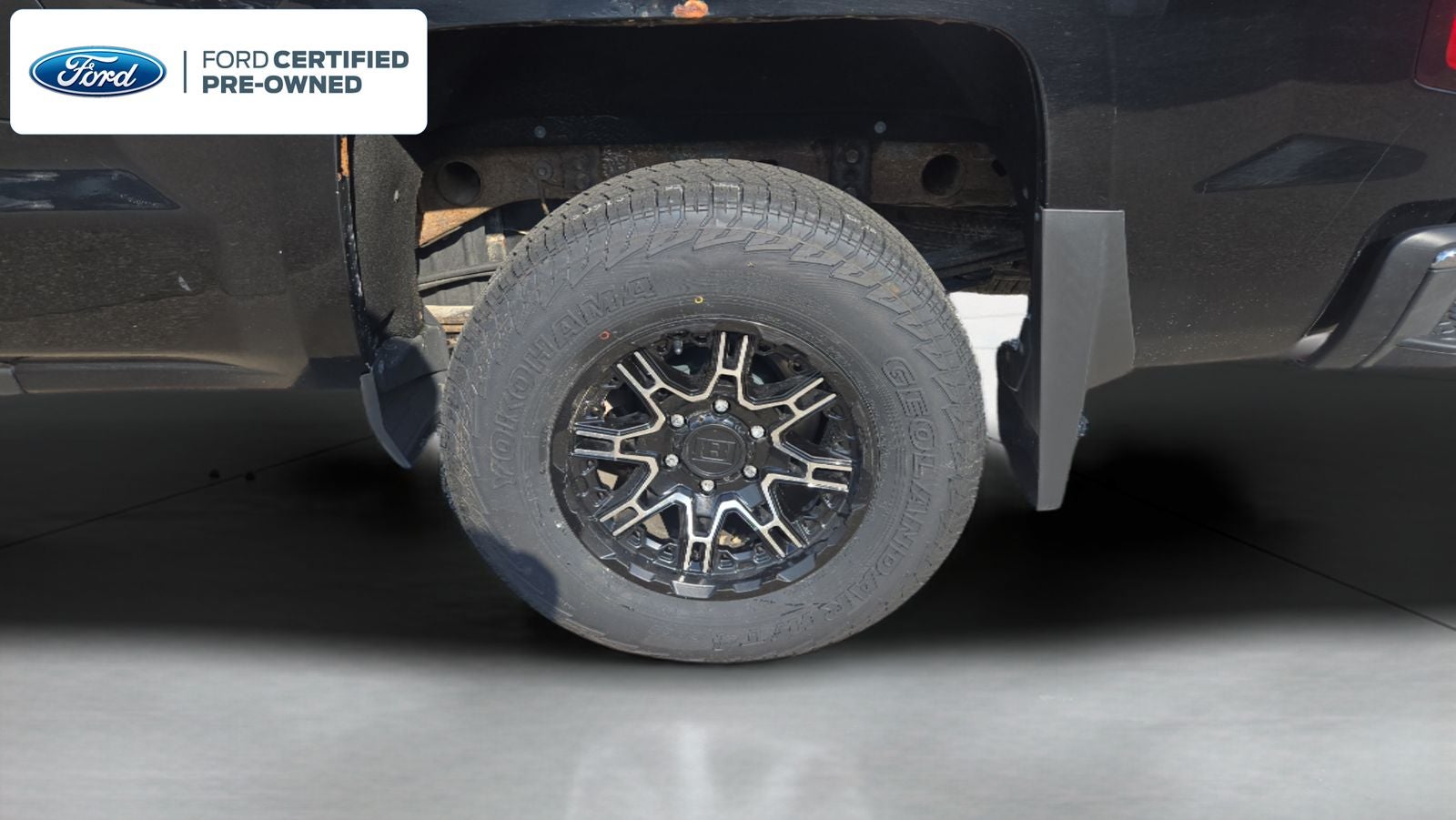 2018 Chevrolet Silverado 1500 LT LT1