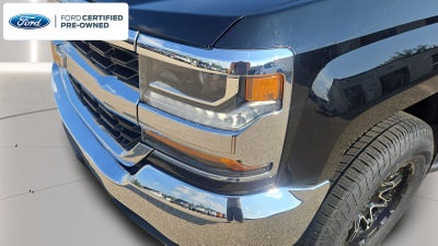 2018 Chevrolet Silverado 1500 LT LT1