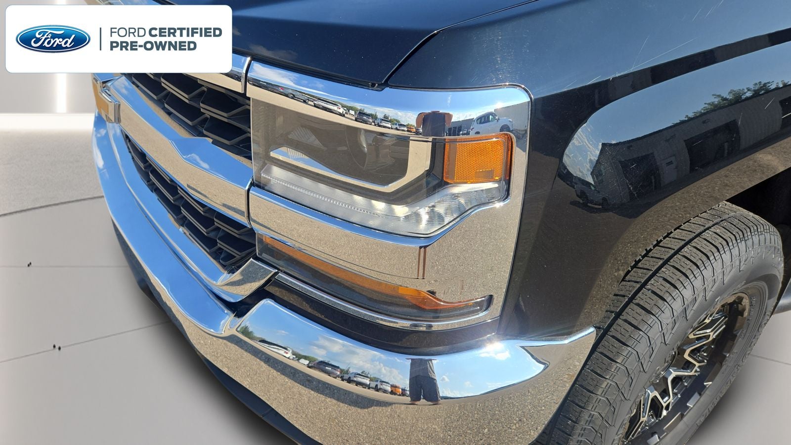2018 Chevrolet Silverado 1500 LT LT1