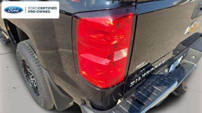2018 Chevrolet Silverado 1500 LT LT1