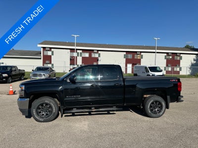 2018 Chevrolet Silverado 1500 LT LT1