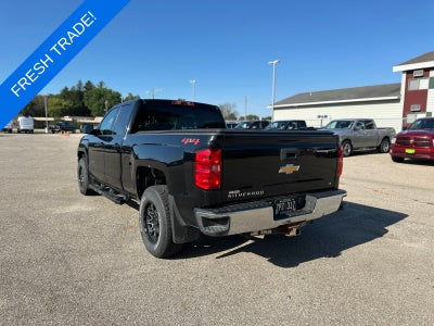 2018 Chevrolet Silverado 1500 LT LT1