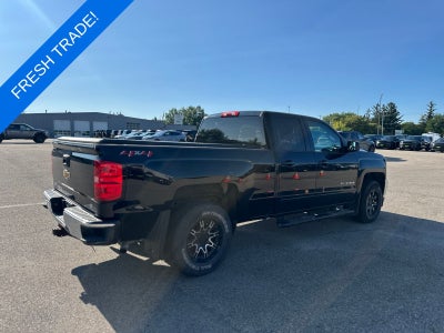2018 Chevrolet Silverado 1500 LT LT1