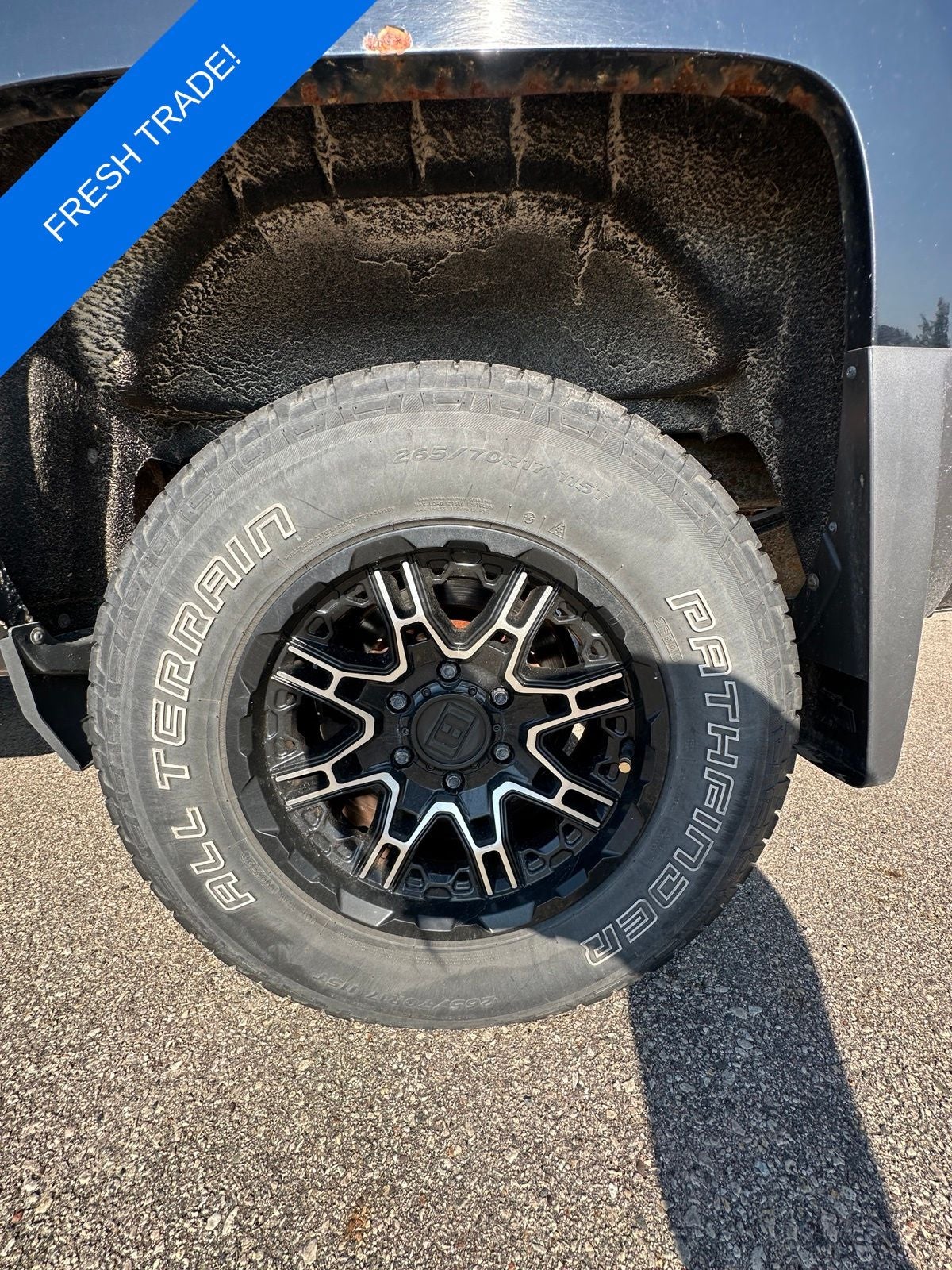 2018 Chevrolet Silverado 1500 LT LT1