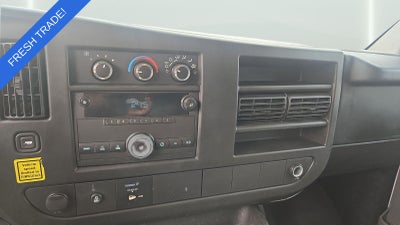 2012 Chevrolet Express 2500 Work Van Cargo