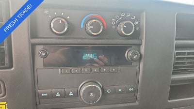 2012 Chevrolet Express 2500 Work Van Cargo
