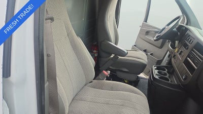 2012 Chevrolet Express 2500 Work Van Cargo