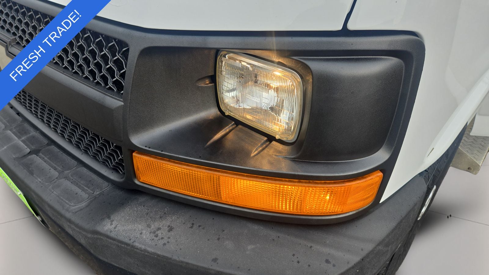 2012 Chevrolet Express 2500 Work Van Cargo