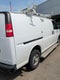 2012 Chevrolet Express 2500 Work Van Cargo