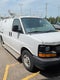 2012 Chevrolet Express 2500 Work Van Cargo