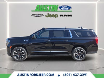 2023 GMC Yukon XL SLT