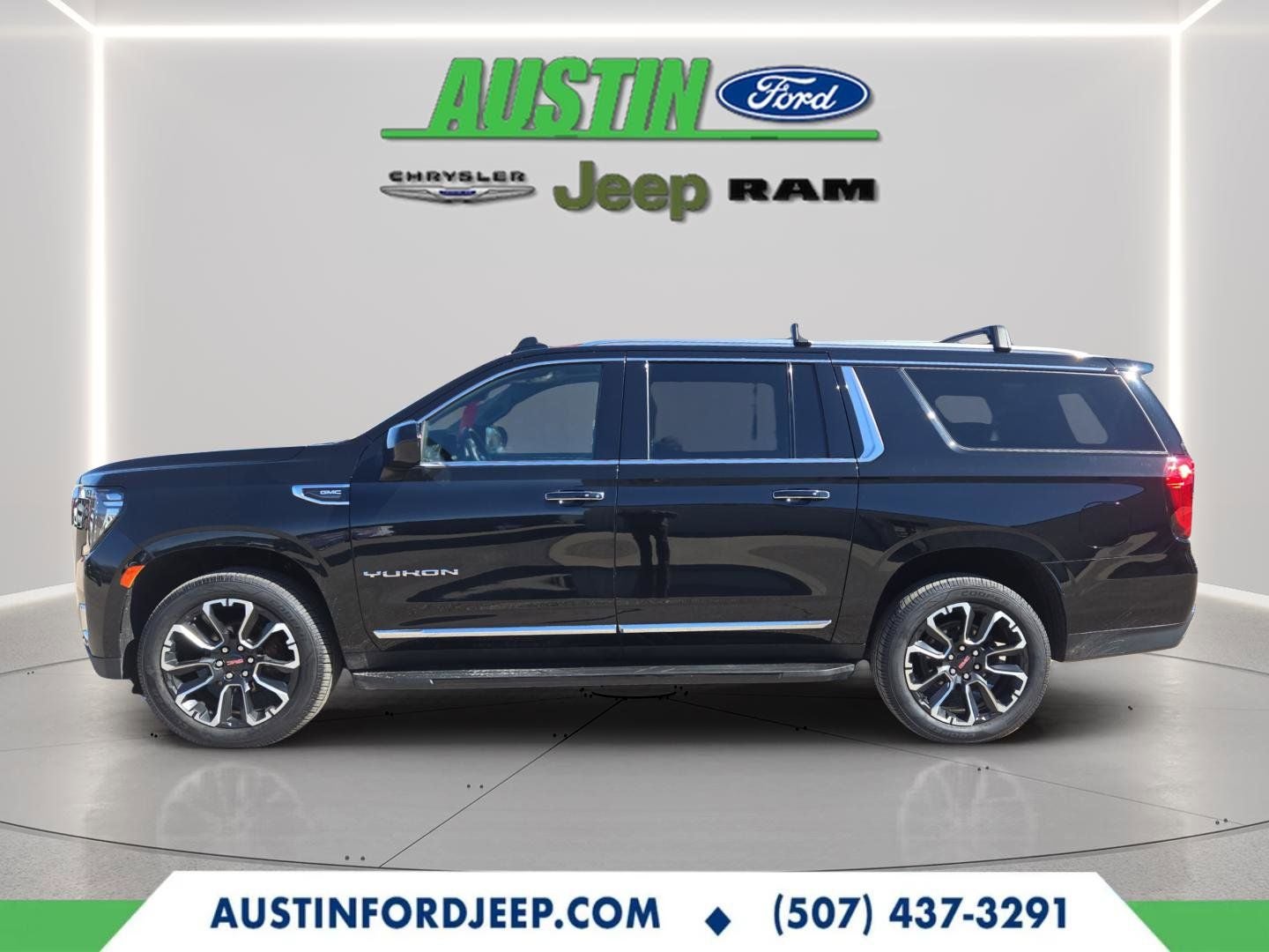 2023 GMC Yukon XL SLT