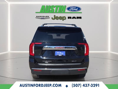 2023 GMC Yukon XL SLT