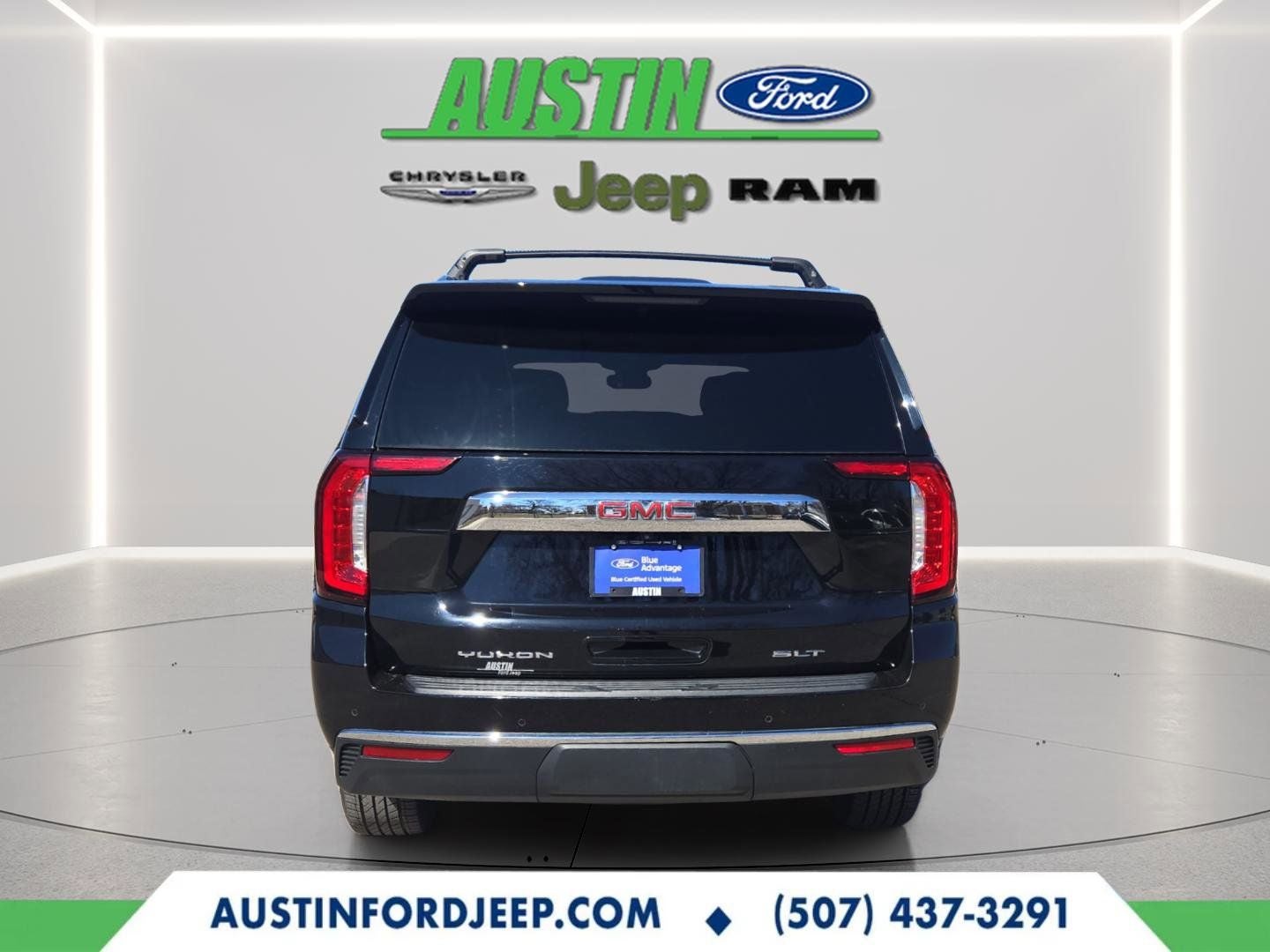 2023 GMC Yukon XL SLT