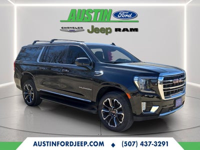2023 GMC Yukon XL SLT