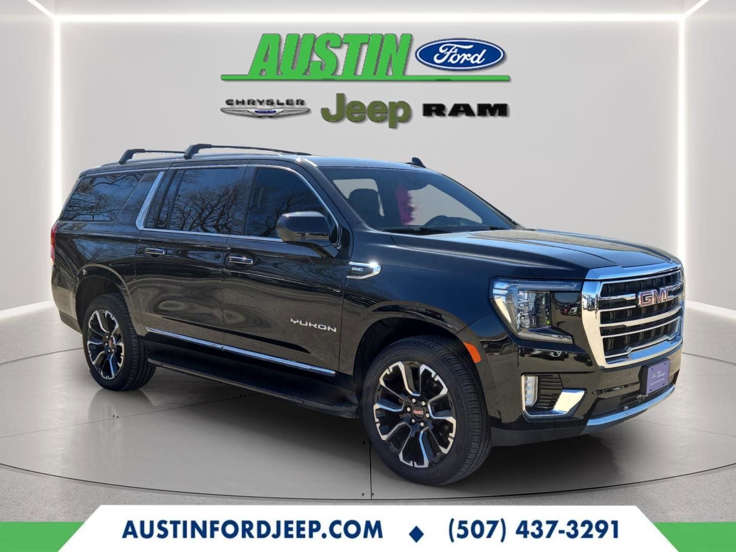 2023 GMC Yukon XL SLT