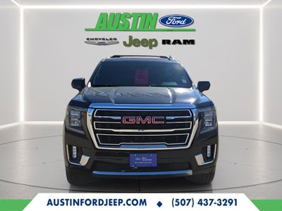 2023 GMC Yukon XL SLT