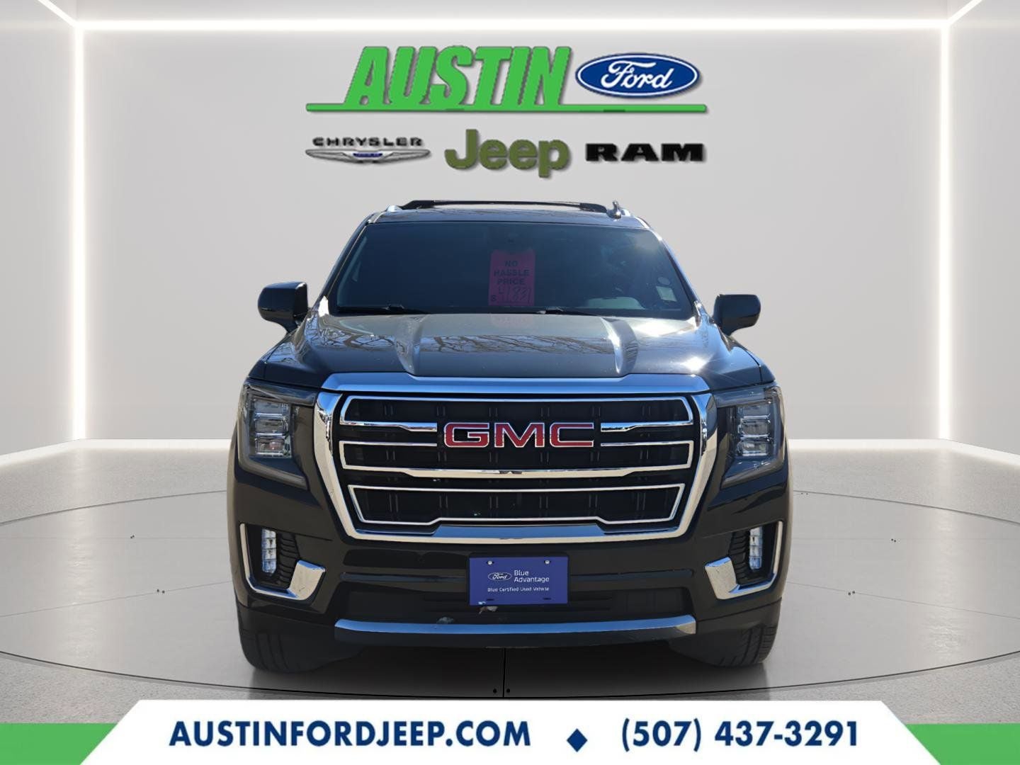 2023 GMC Yukon XL SLT