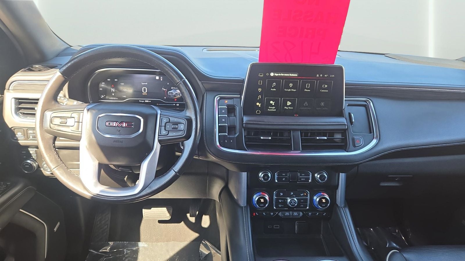 2023 GMC Yukon XL SLT