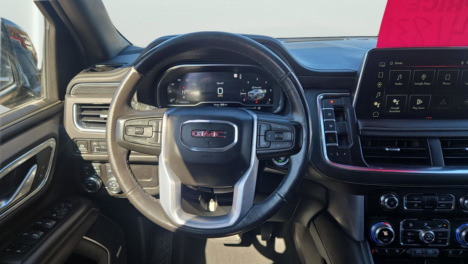 2023 GMC Yukon XL SLT