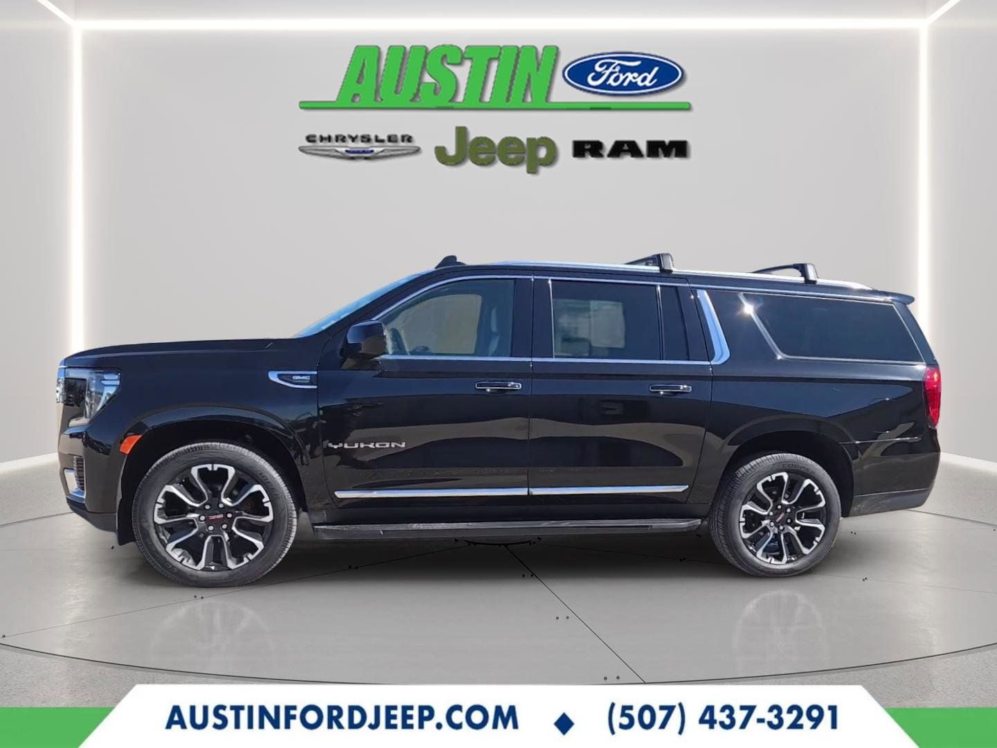 2023 GMC Yukon XL SLT