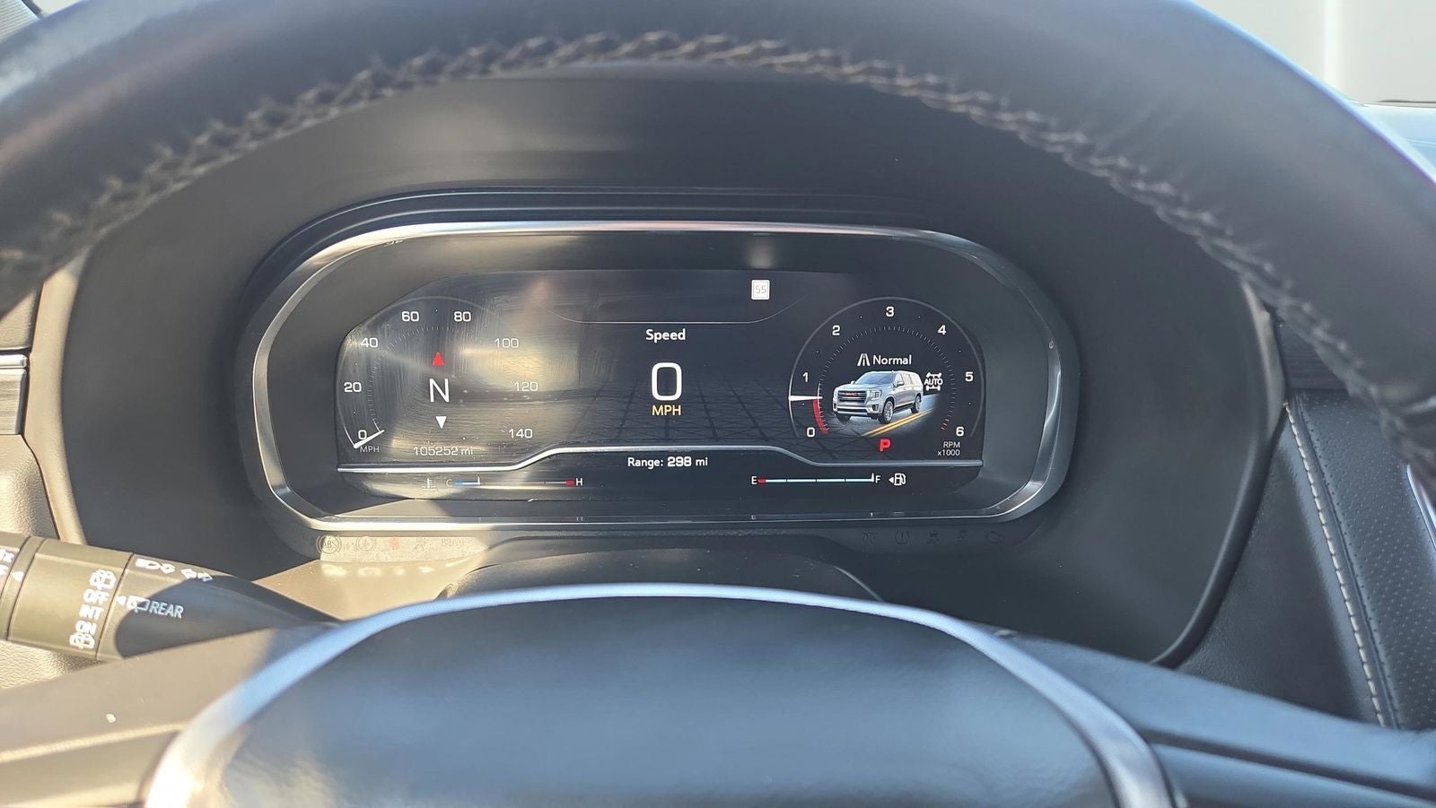 2023 GMC Yukon XL SLT