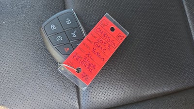 2023 GMC Yukon XL SLT