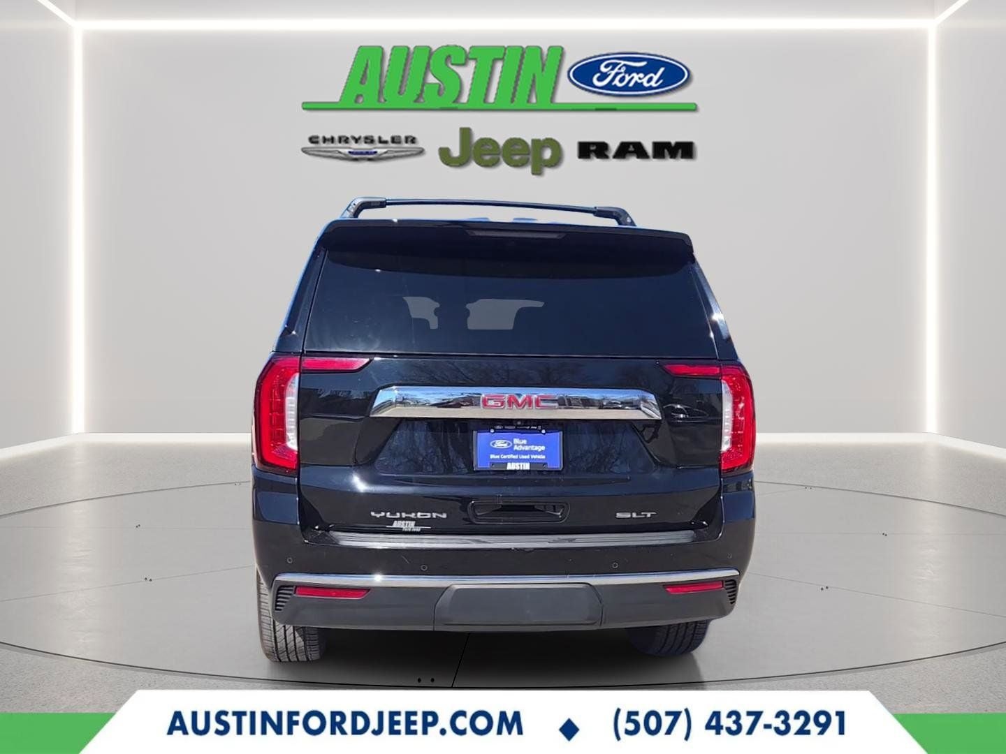 2023 GMC Yukon XL SLT