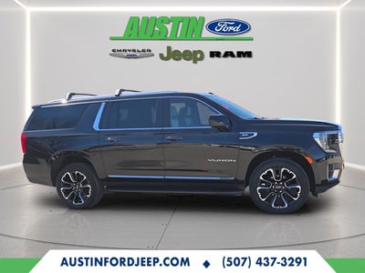 2023 GMC Yukon XL SLT