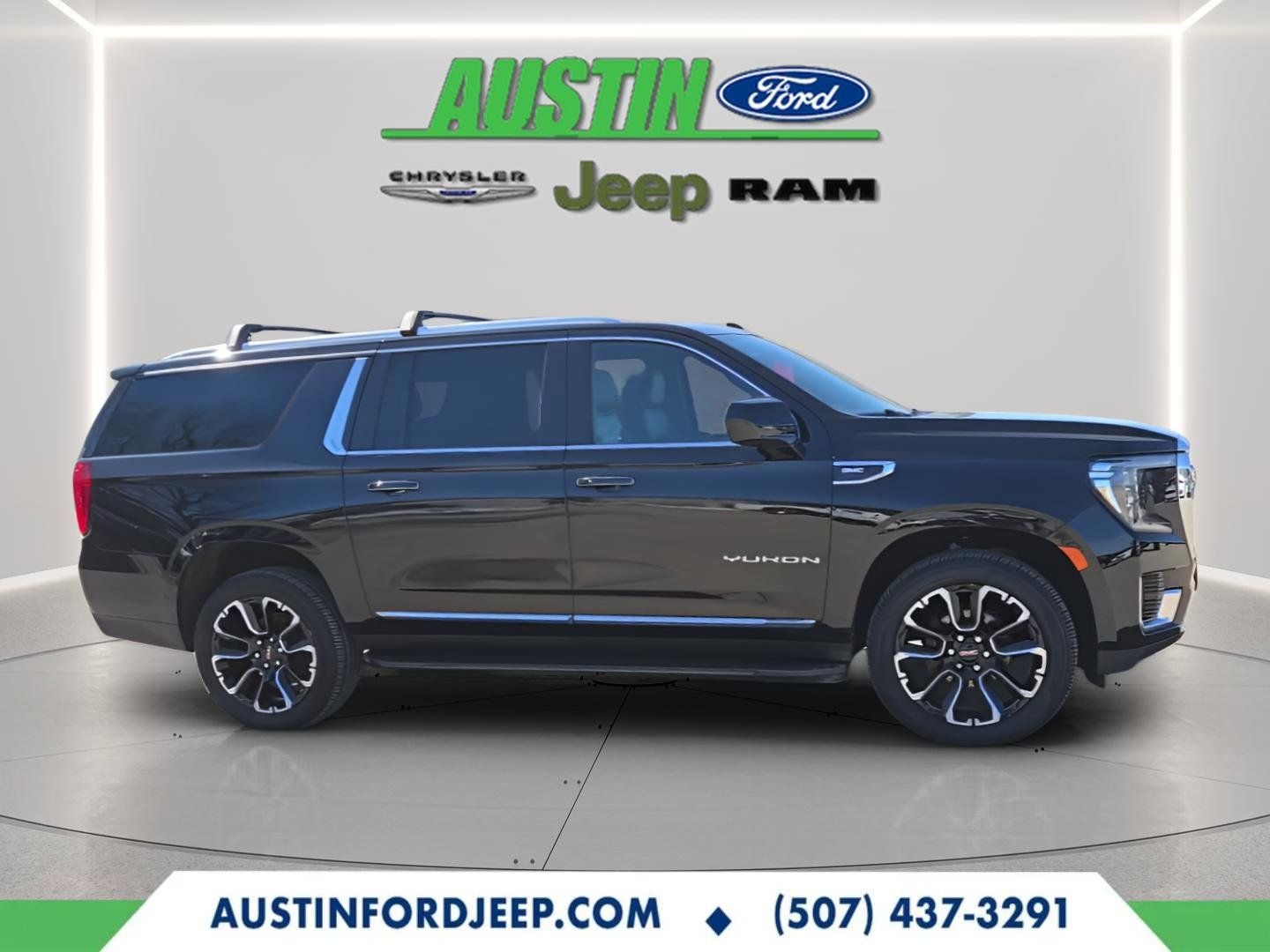 2023 GMC Yukon XL SLT