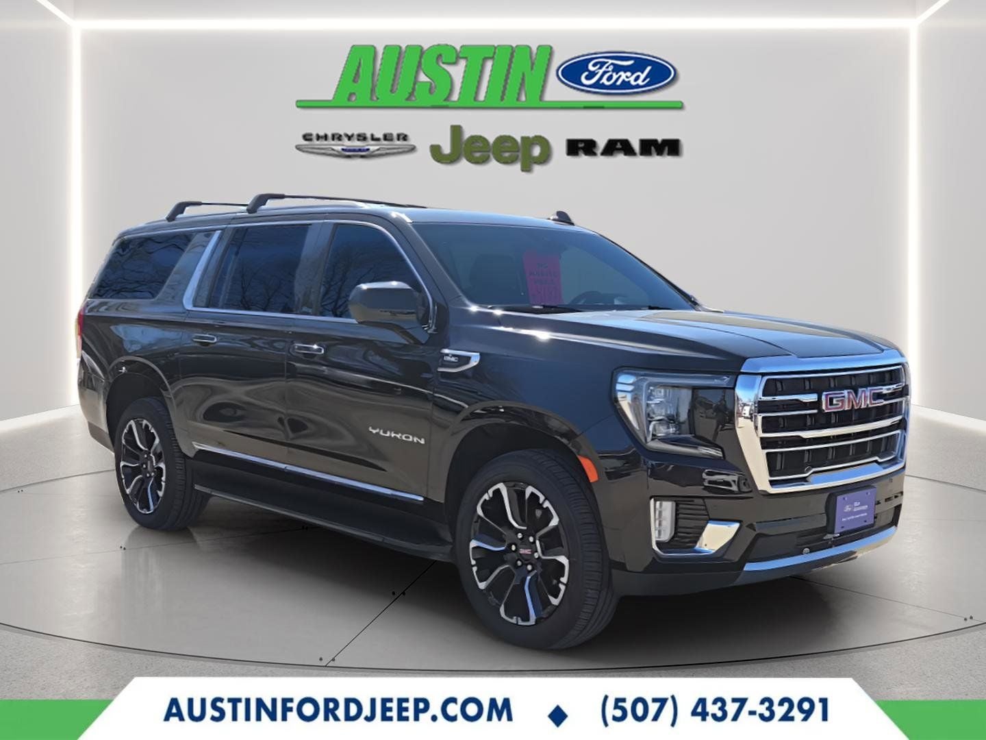 2023 GMC Yukon XL SLT