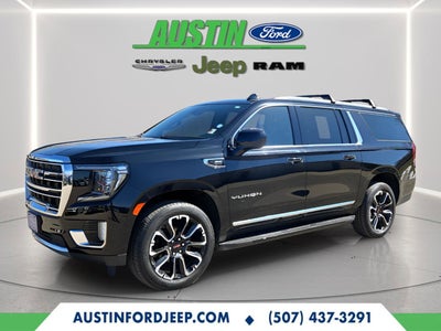 2023 GMC Yukon XL SLT