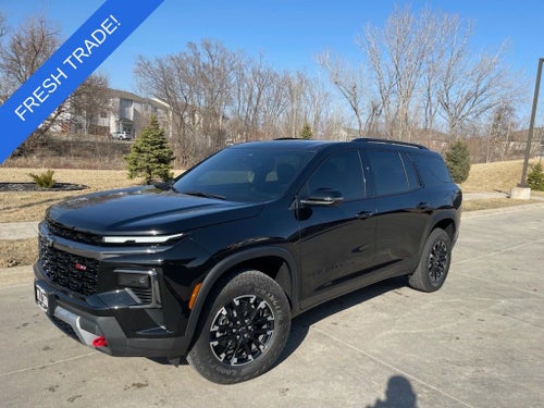 2025 Chevrolet Traverse Z71