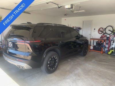 2025 Chevrolet Traverse Z71