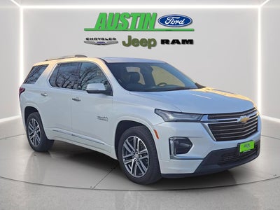 2022 Chevrolet Traverse High Country