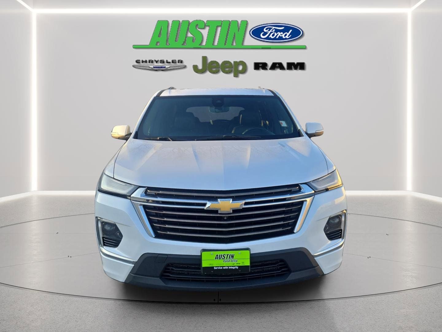 2022 Chevrolet Traverse High Country