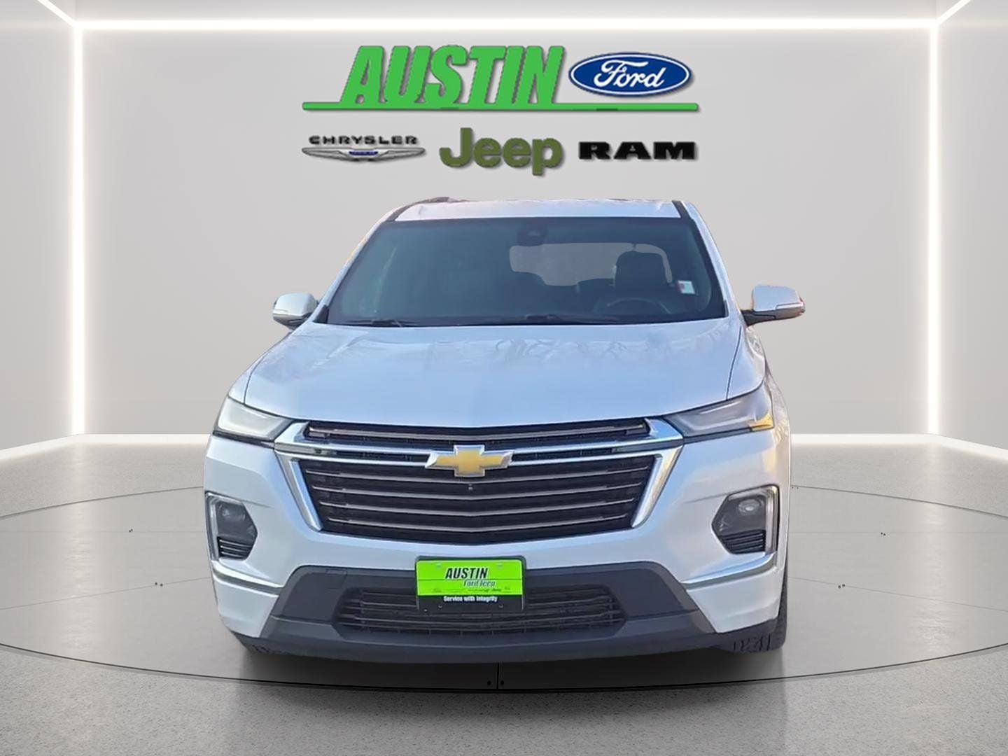2022 Chevrolet Traverse High Country
