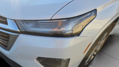 2022 Chevrolet Traverse High Country