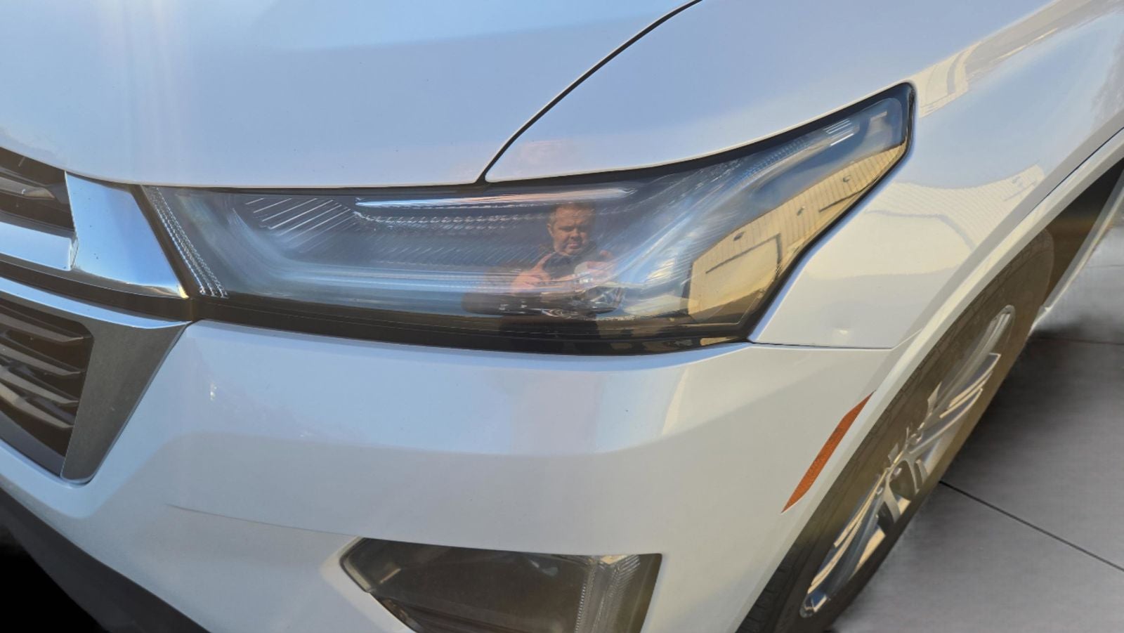 2022 Chevrolet Traverse High Country