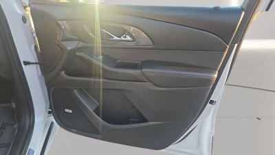 2022 Chevrolet Traverse High Country