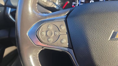 2022 Chevrolet Traverse High Country