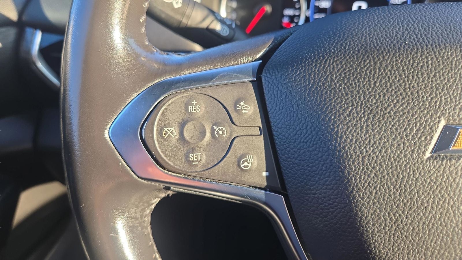 2022 Chevrolet Traverse High Country