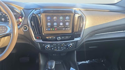 2022 Chevrolet Traverse High Country